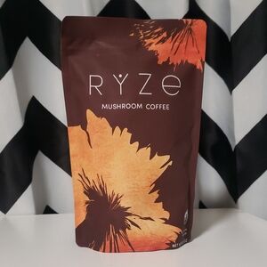 RYZE Mushroom Coffee SEALED